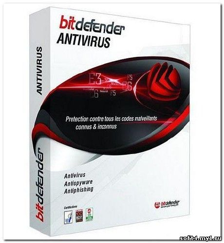 BitDefender AntiVirus 2009