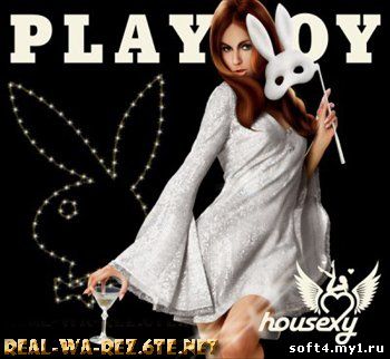 Housexy - The Sounds Of Playboy: Mixed By Nick Bridges