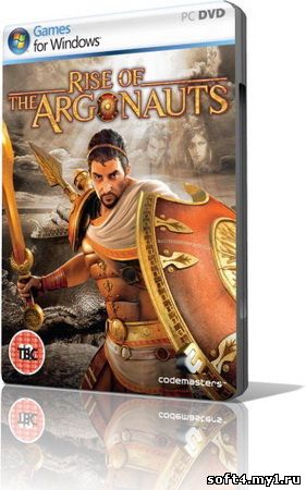 Русификатор для Rise of the Argonauts